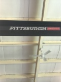 Pittsburgh Automotive Chain Hoist & Frame