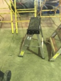 2' Aluminum Step Ladder