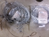 lot of Cable Restraints