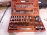 Screwdriver Bits In Case