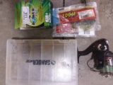 Lot of Fishing Equipment