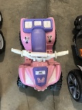 Minnie Mouse Fisher Price Power Wheels Toy