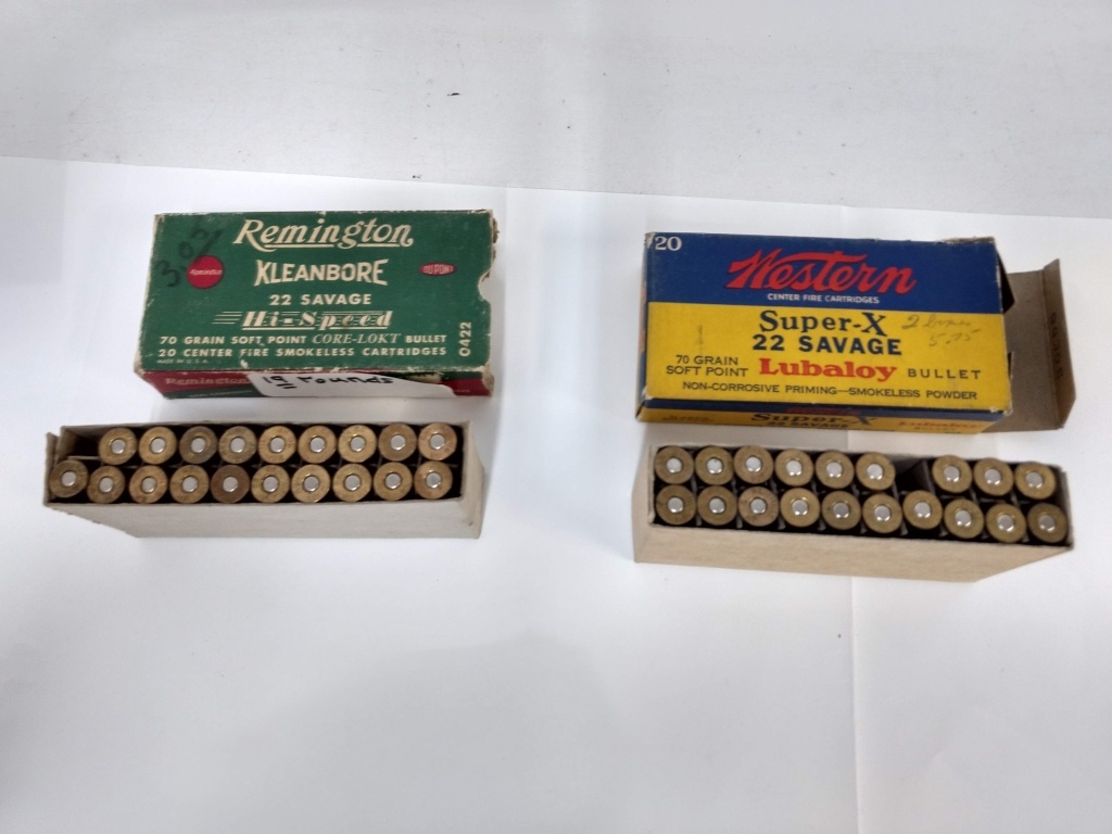 July Ammo & Sporting Goods Online Auction