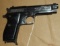 Egyptian Helwan 9mm Luger Pistol