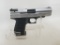 Jimenez Arms J.A. Nine 9mm pistol