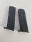 2-smith & Wesson M&p 9mm 17rnd Mags