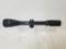 Bushnell Sportview 4-12x40 Rifle Scope