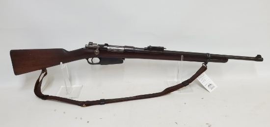 Argentine Mauser 1891 8mm Rifle