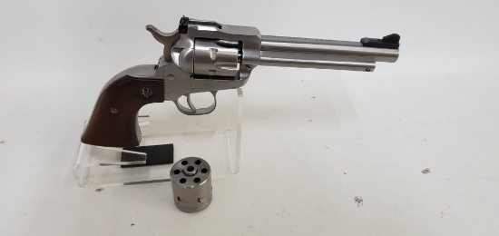 Ruger New Model Single Six 22/22mag Revolver