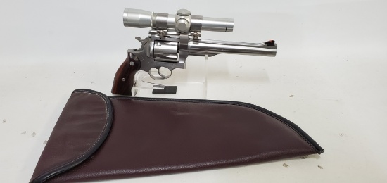 Ruger Redhawk 44mag Revolver
