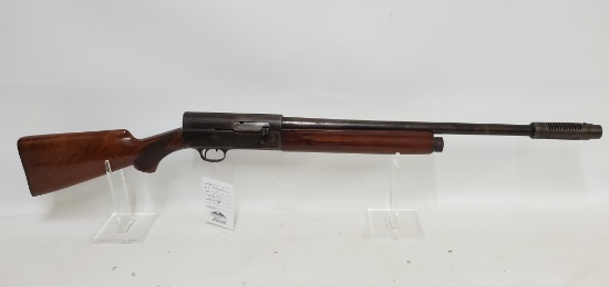 Remington 11 12ga shotgun
