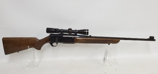 Belgian Browning BAR 270win Rifle