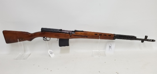 Russian SVT 40 7.62x54R Rifle