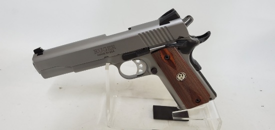 Ruger SR 1911 45auto Pistol