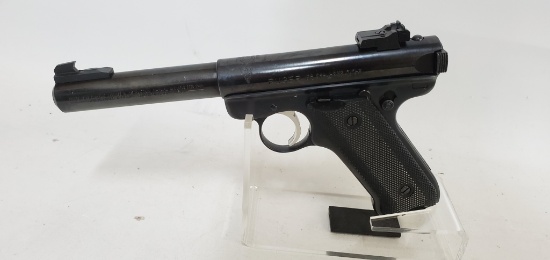 Ruger MK II Target 22lr Pistol