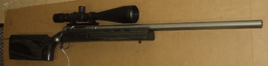 Savage Model 12 F Class 6.5slr Cal Rifle