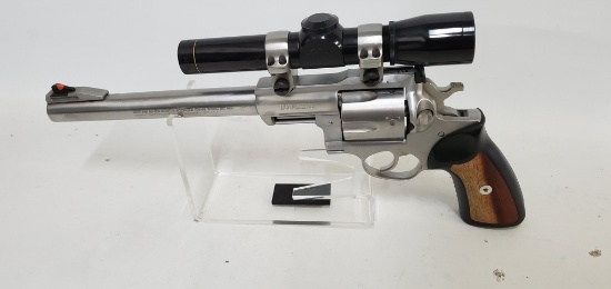Ruger Super Redhawk 44mag Revolver