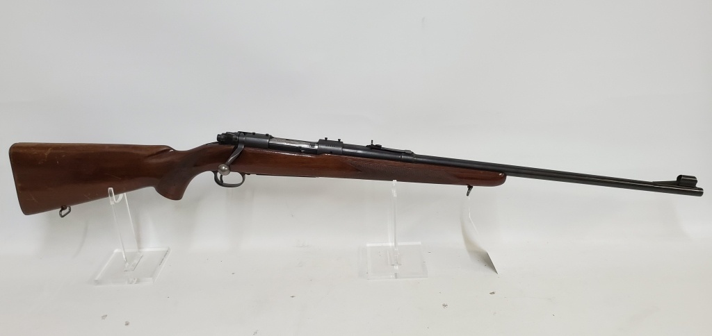 September 2019 Firearms & Ammo Auction