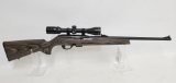 Remington 597 Magnum 22win mag Rifle