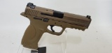Smith & Wesson M & P V-Tac FDE 40 S&W Pistol