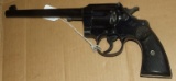 Colt Officers Model 38 38 Spec Revolver