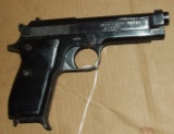 Egyptian Helwan 9mm Luger Pistol