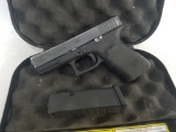 Glock 19 Gen 4 9mm pistol