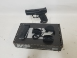 Smith & Wesson M&P 9 M2.0 9mm pistol