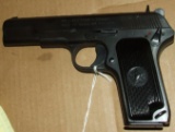 Norinco 213 (Tokarev) 9mm Luger Pistol
