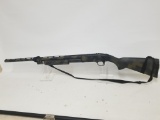 Mossberg 500A 12ga shotgun