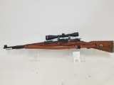 Yugo 98 8mm Rifle