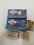 121 Rnds 7.62x38r Nagant Ammo