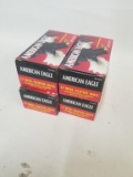 4 - 50rnd Boxes American Eagle 17 Wsm Ammo