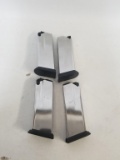 4-springfield Xd 45acp 10 Rnd Mags