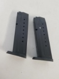 2-smith & Wesson M&p 9mm 17rnd Mags