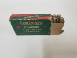 16 Rnds Remington Kleanbore 7mm Mauser 175gr Sp