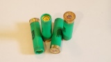 4 Rnds 24ga Shotgun Shells