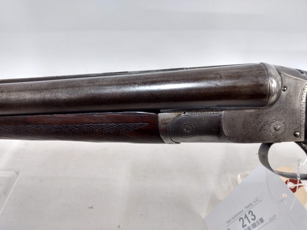 Remington 1100 12ga Shotgun - Baer Auctioneers - Realty, LLC