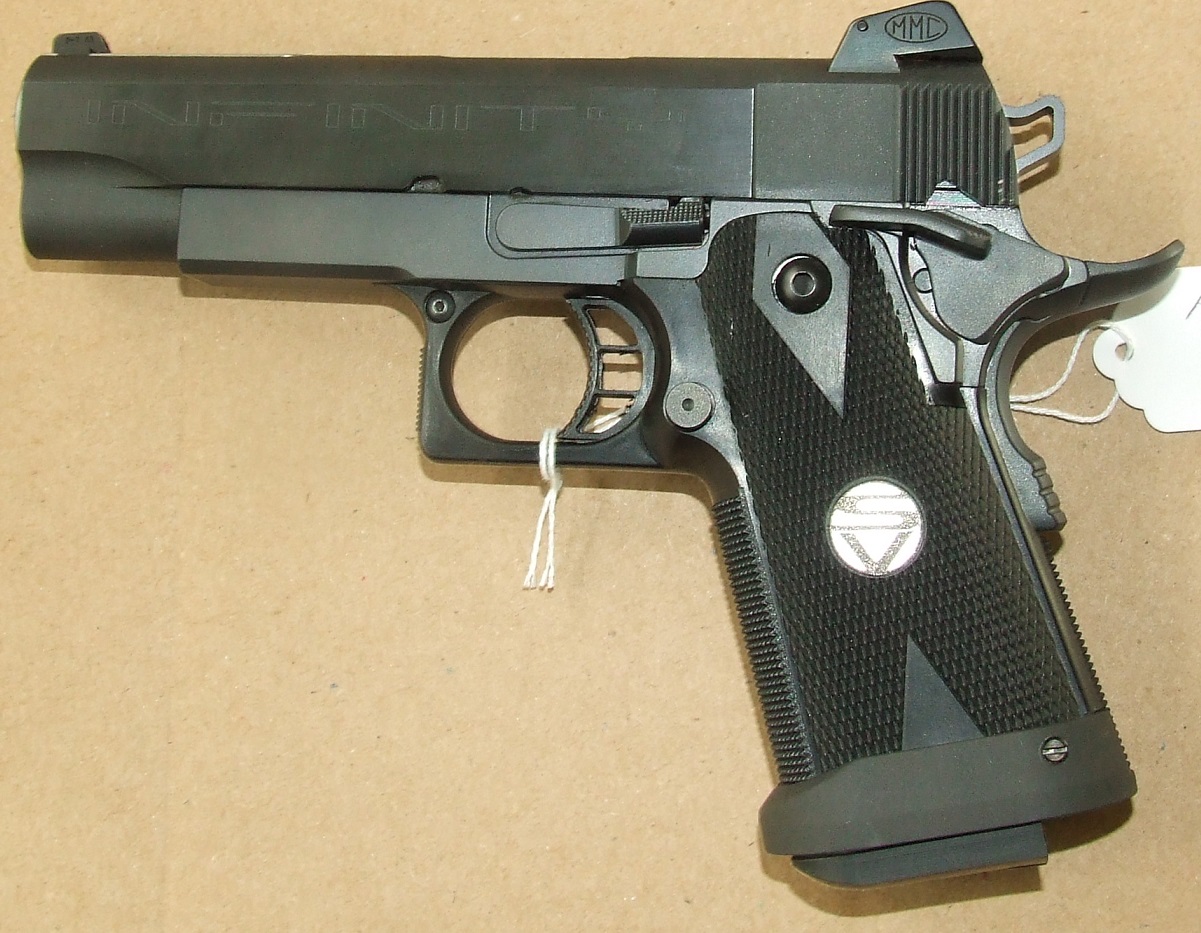 SV INFINITY 4.3 expert pistol 09/WA SV INFINITY 4.3 expert pistol 09/WA(SVI Infinity 45ACP