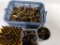 Lg Lot Assorted Brass & Nickle Casings