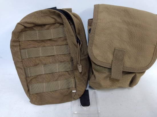 1 Condor & 1 Specter Pouch