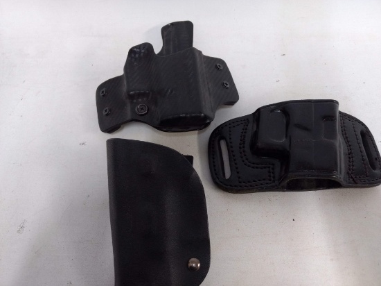 3 Springfield Xd Subcompact Holsters
