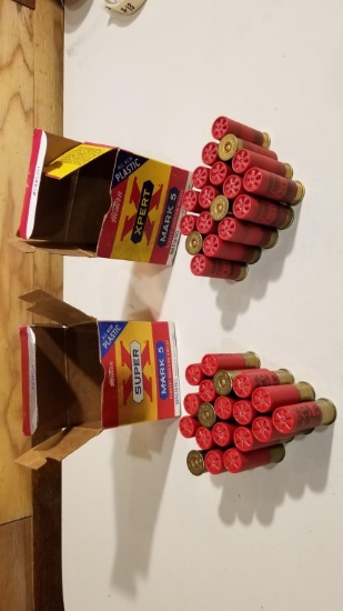 12 Ga Superx 7.5 Shot Xpert 5 Shot