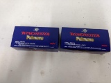 2 - 1000 Ct. Box Winchester Sm. Pistol Primers