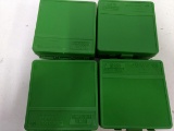 4 Case Gard Ammo Boxes