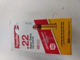 500 Rnd Brick Aguila Super Extra 22lr