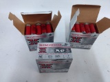 3 -25 Rnd Box Winchester 12ga 7shot Shotgun Shells