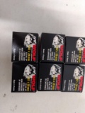 6 - 20 Rnd Box Wolf 7.62x39 122gr Hp