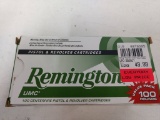 100 Rnd Ox Remington 45auto 230gr Mc
