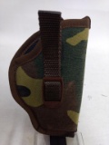 Uncle Mikes Sidekick Sz 15 Camo Holster